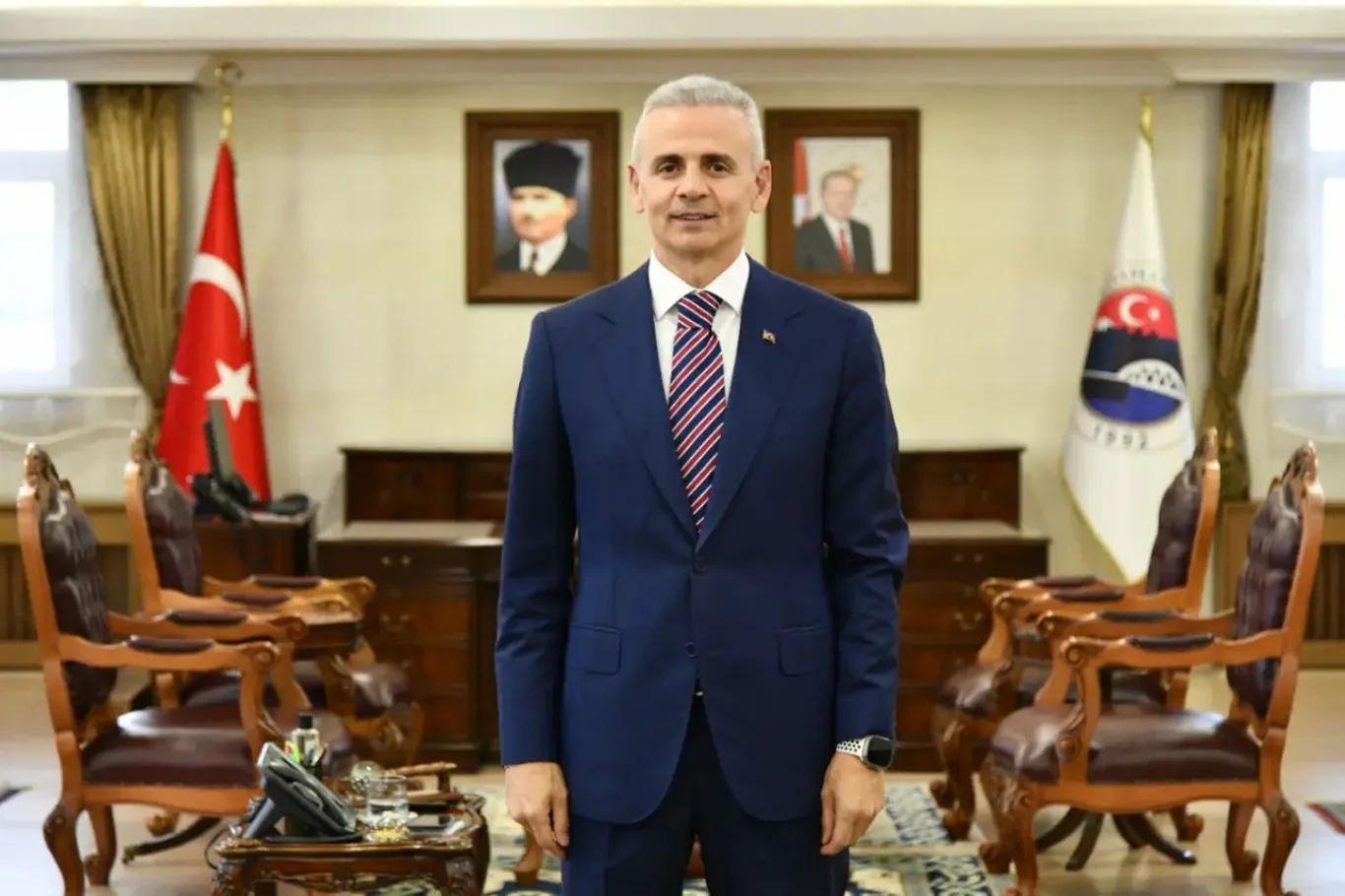 Ardahan Valisi Görevden Alınma Kararı Sonrası Sosyal Medya Hareketliliği Ardahan Valisi Görevden Alınma Kararı Sonrası Sosyal Medya Hareketliliği