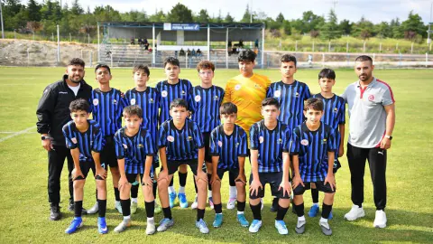 ANALİG'de Kırşehir'e Penaltı Şoku: Sivas Karşısında Turnuvaya Mağlubiyetle Başladı