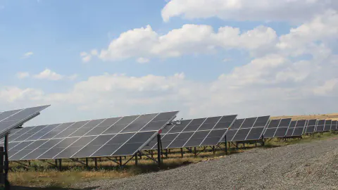 Yozgat Belediyesi'nden Enerji Yatırımı: GES'in İkinci Etabı Devreye Girdi
