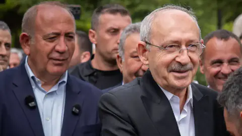 Gürsel Tekin'in Milyon Liralık Ödeme İddiasına Medyadan Yanıt