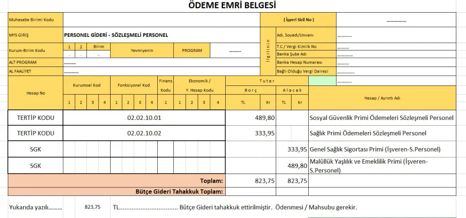 SGK'dan İlişiksizlik Belgesi Güncellemesi: 2026/16 Sayılı Genelge görseli