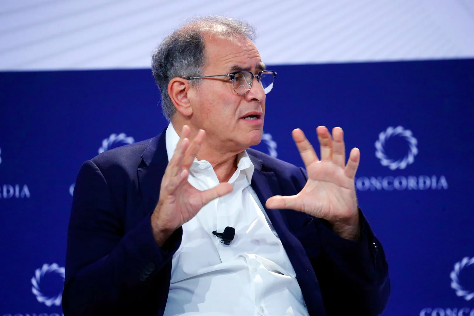 Dr. Doom Roubini'den Yeni Hamle: 'Technodollar' ile Tokenizasyon Dönemi Dr. Doom Roubini'den Yeni Hamle: 'Technodollar' ile Tokenizasyon Dönemi