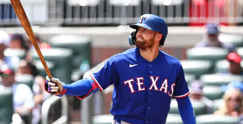 Texas Rangers ve Chicago White Sox Karşılaşması: Jacob deGrom Sahada
