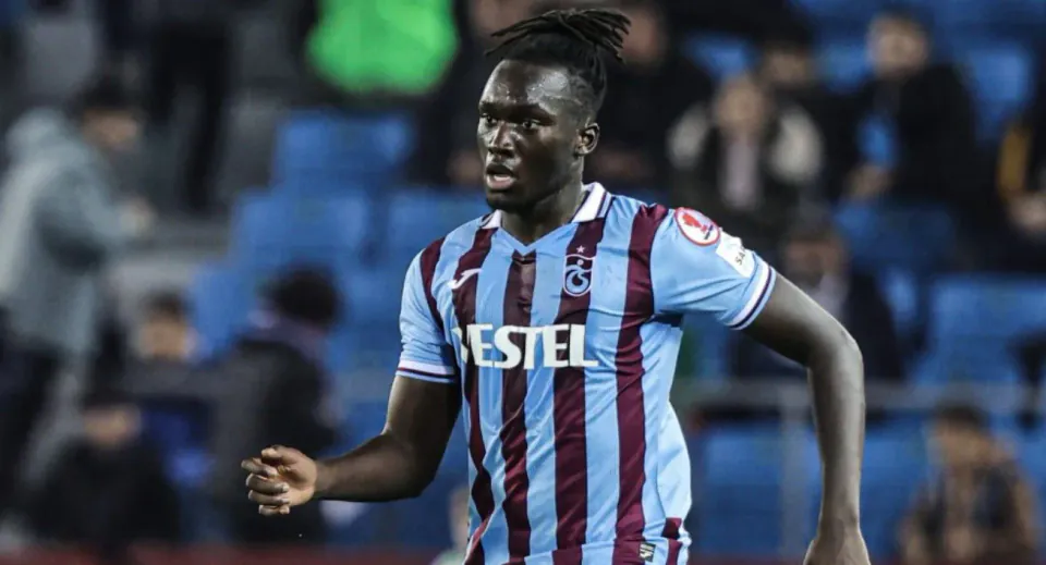 Trabzonspor'da Batista Mendy İçin Transfer Hareketliliği: Ayrılık Gündemde