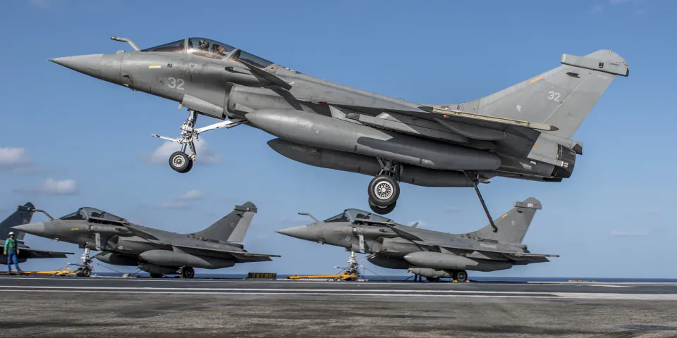 Dassault Rafale'nin Küresel Yükselişi ve Stratejik Hamleleri görseli