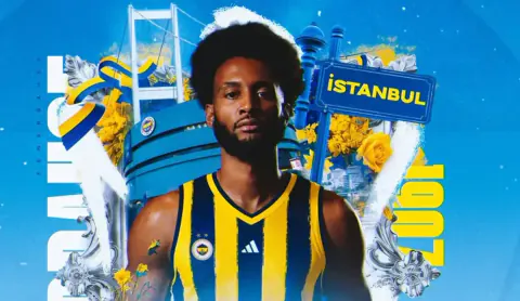 Fenerbahçe Beko'da Bomba Transfer: Braxton Key Resmiyet Kazandı