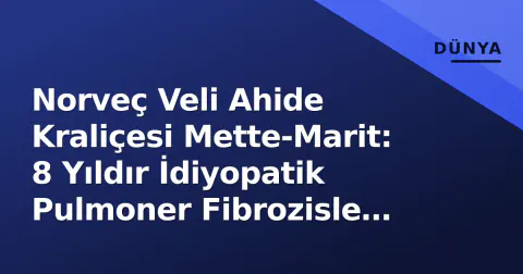 Norveç Veli Ahide Kraliçesi Mette-Marit: 8 Yıldır İdiyopatik Pulmoner Fibrozisle Yaşam, Oğlu Marius'in Dava Süreci ve Monarşinin 2026 Geçiş Çizelgesi