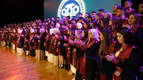 EBYÜ Tıp Fakültesi mezuniyet derece kriterleri değişti: Yeni kurallar yürürlükte