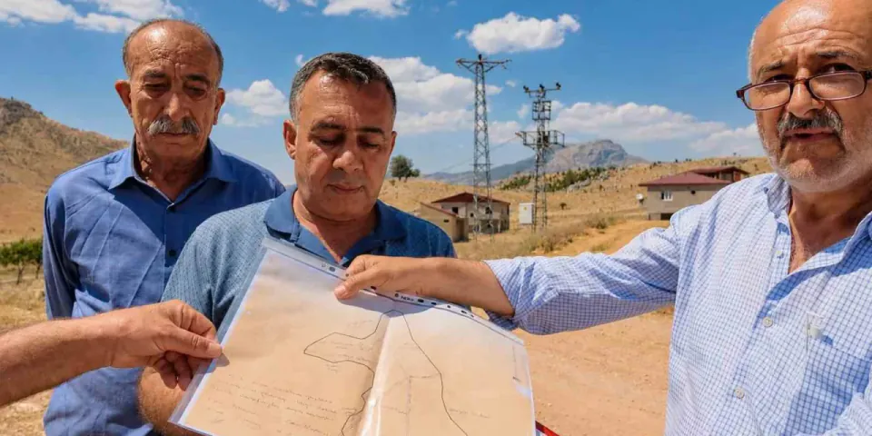 Cevizdalı Köyü Sakinlerinden Bitlis'e Dönüş Çağrısı görseli