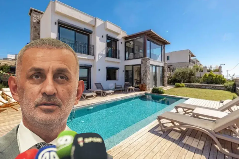 Milli Takım'dan TFF Başkanı Hacıosmanoğlu'nun Villa Teklifine Rest görseli
