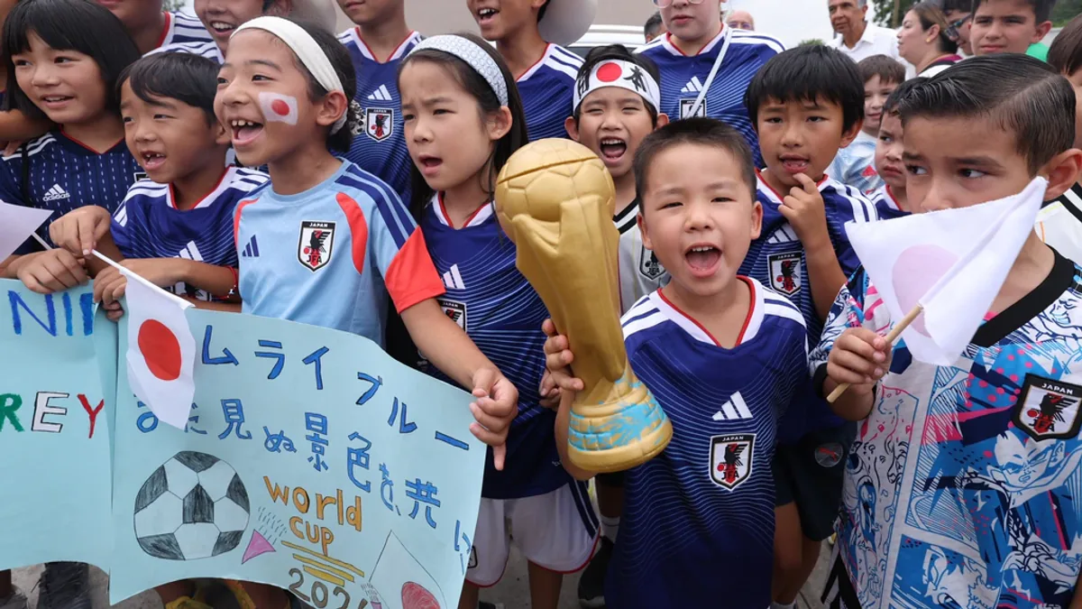 Japonya'nın 2050 Planı: Dünya Futbolunun Zirvesine Giden Gizli Strateji Japonya'nın 2050 Planı: Dünya Futbolunun Zirvesine Giden Gizli Strateji