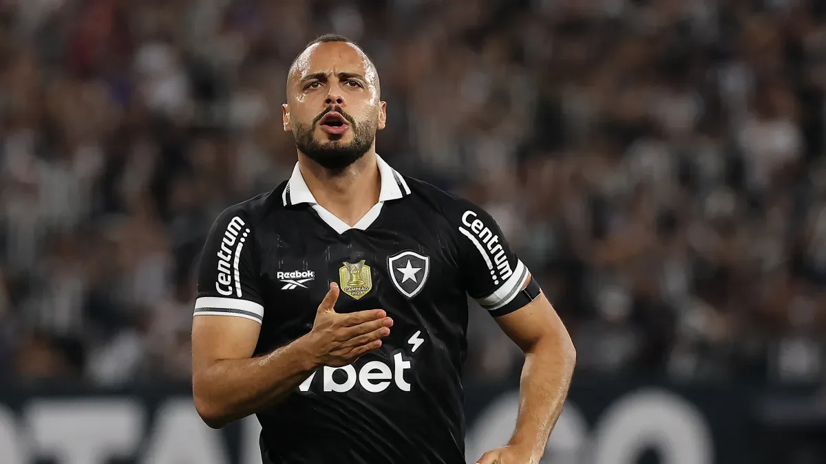Botafogo - Santos Maçı Öncesi Kritik Eksik: Arthur Cabral Kadroda Yok Botafogo - Santos Maçı Öncesi Kritik Eksik: Arthur Cabral Kadroda Yok