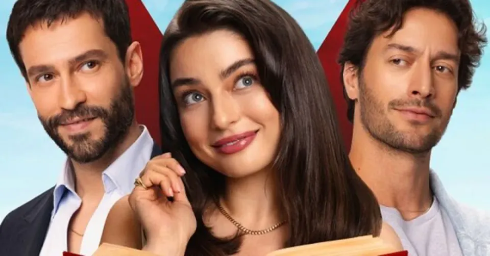 Muhtemel Aşk Dizisi Hangi Gün Yayınlanacak? Show TV'den Yeni Romantik Komedi görseli