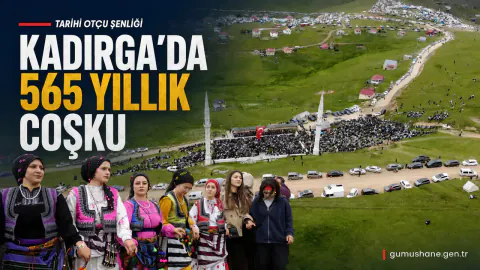 Kadırga Yaylası'nda asırlık gelenek: Otçu Şenliği binlerce kişiyi buluşturdu
