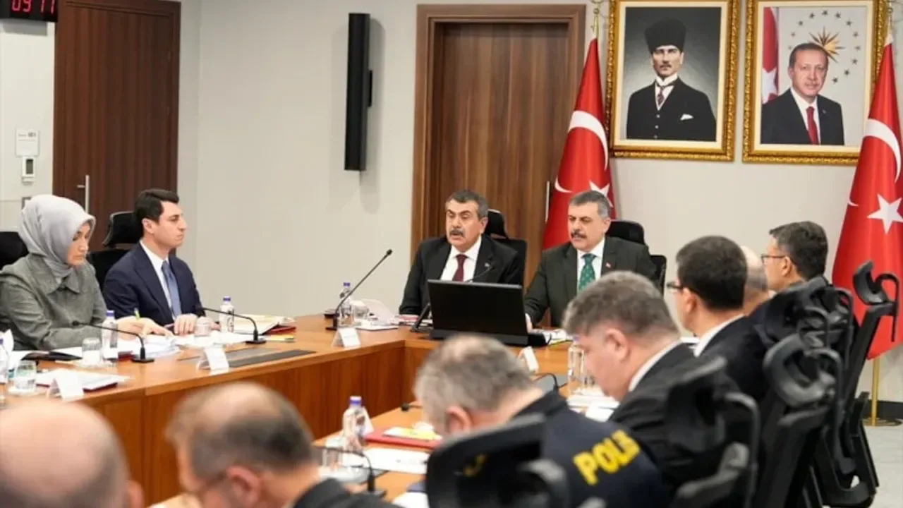 Kahramanmaraş Okul Katliamı ve Gaziantep'teki Güvenlik Önlemleri Kahramanmaraş Okul Katliamı ve Gaziantep'teki Güvenlik Önlemleri