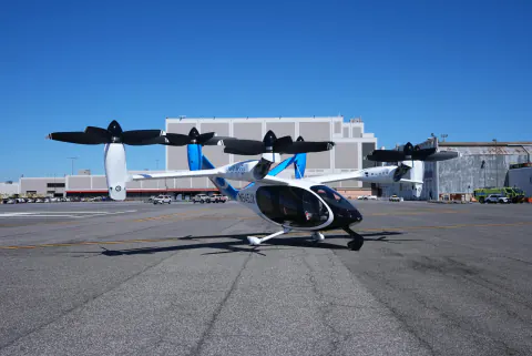 Joby Aviation Savunma Devi Resonant Sciences'ı 500 Milyon Dolara Satın Alıyor
