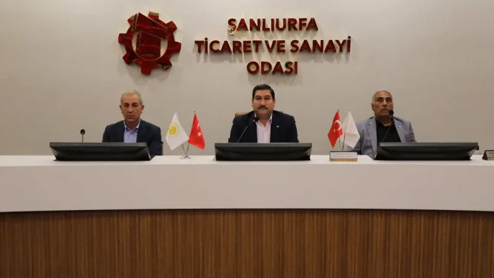Şanlıurfa'dan Suriye Ticaretine Yeni Hamle: Gümrük Vergisi Görüşmeleri Sürüyor görseli