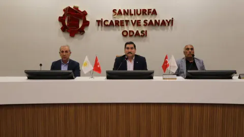 Şanlıurfa'dan Suriye Ticaretine Yeni Hamle: Gümrük Vergisi Görüşmeleri Sürüyor