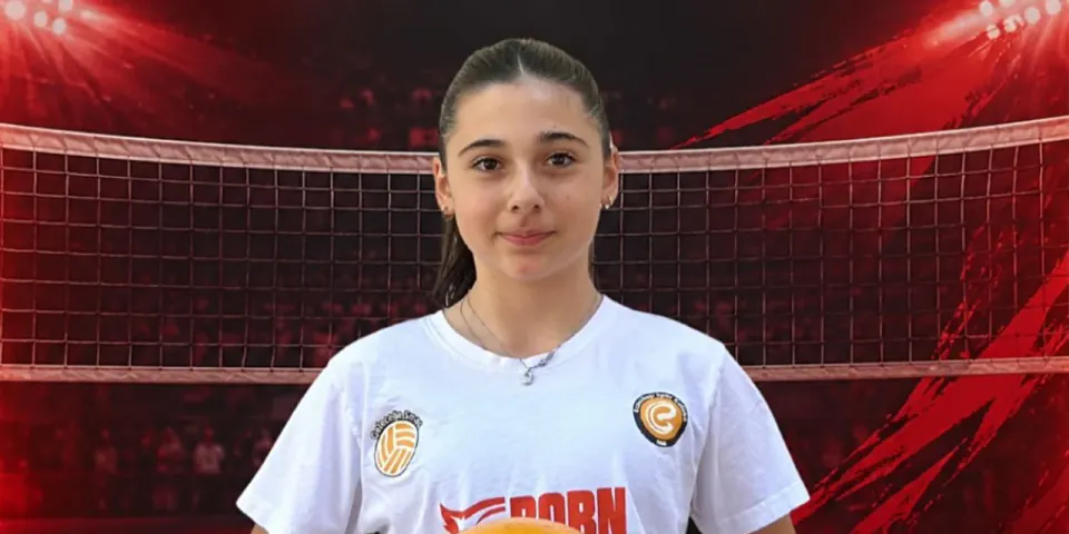 Bilecikli Voleybolcu Ceren Bala Çelik, Eczacıbaşı Spor Kulübü'ne Transfer Oldu görseli