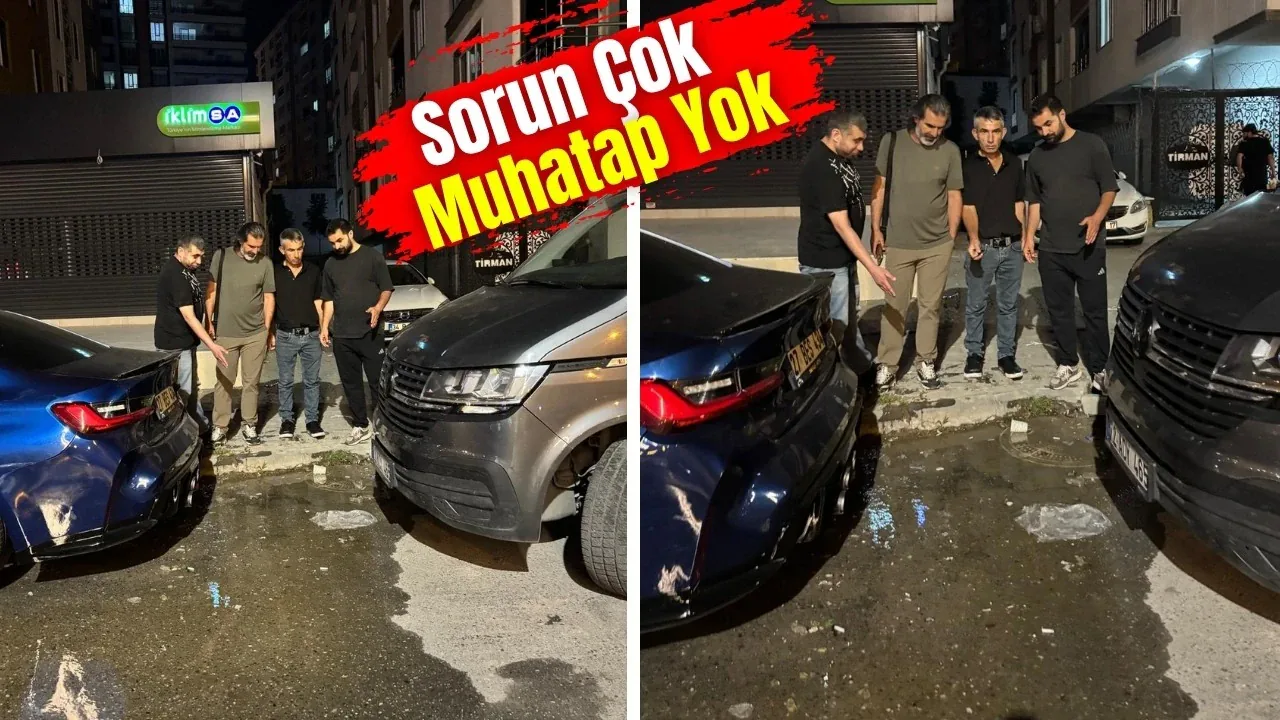 Muhtardan İstifa Sinyali: İki Aydır Akan Suya Kimse Müdahale Etmiyor Muhtardan İstifa Sinyali: İki Aydır Akan Suya Kimse Müdahale Etmiyor
