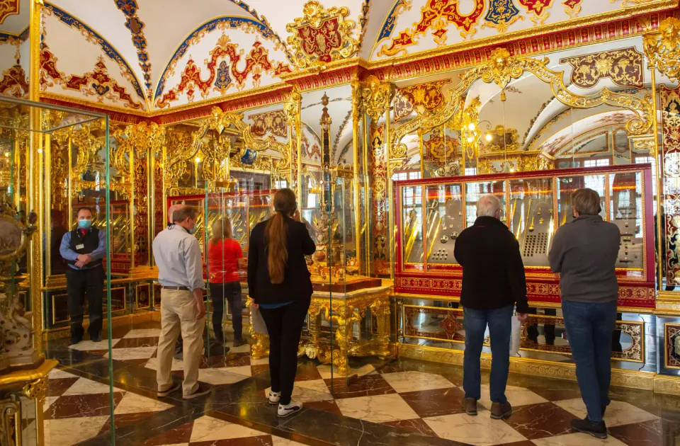 Dresden'de Sanat Dünyasını Sarsan Soygun: Green Vault'ta Güvenlik Zafiyeti