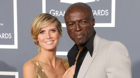 Heidi Klum, Eski Eşi Seal'in Hastalığına Dair İlk Kez Konuştu