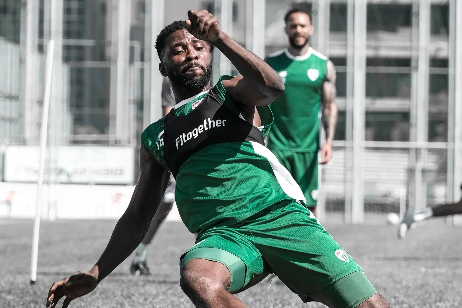 Bursaspor Yeni Sezon Hazırlıklarında Tempo Artırıyor Bursaspor Yeni Sezon Hazırlıklarında Tempo Artırıyor
