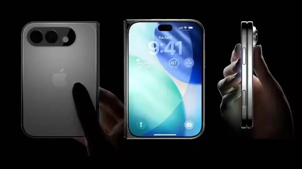 Katlanabilir iPhone Ultra: Rekor Fiyat ve Tedarik Krizi Kapıda görseli