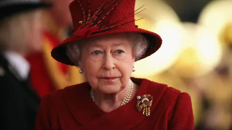 İkinci Elizabeth Kraliçe, torunu Prenses Lilibet'i tanıdığında 'daha Amerikalı' olacağını öngörmüştü