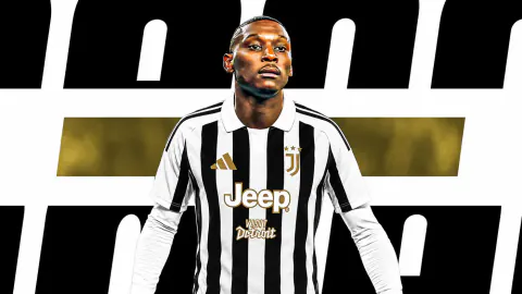Randal Kolo Muani Juventus'te: 'Tottenham'da Dönme Arzusu Beni Etkiledi'