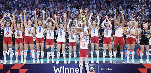 Filenin Sultanları Avrupa Şampiyonu: Melissa Vargas MVP ve Tarihi Zaferin Mimarı Oldu