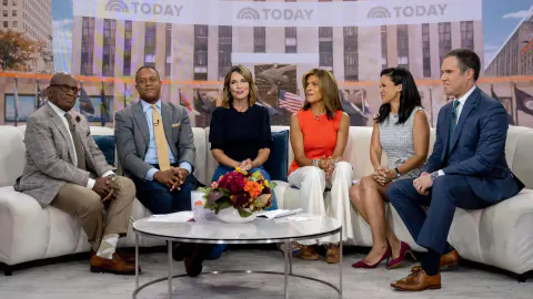 Today Show'da Canlı Yayında Bebek Müjdesi: Joy Bauer Torununu Bekliyor