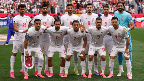 2026 Dünya Kupası'nda Tarihi Rekor: İran Milli Takımı'ndan Yaş Ortalaması Şaşkınlığı