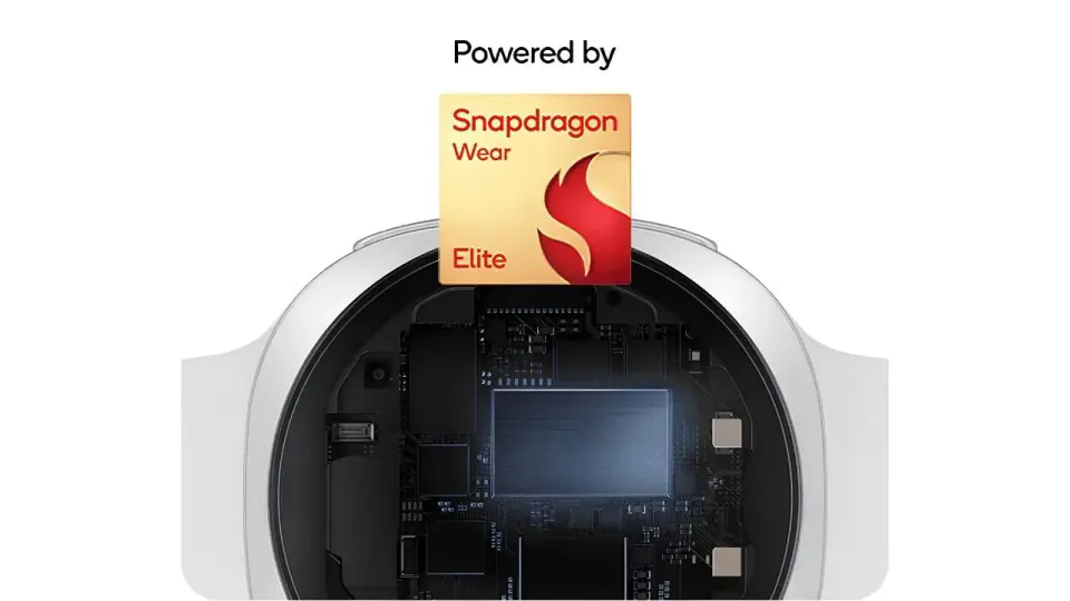 Samsung Galaxy Watch 9'da Devrim: Snapdragon Wear Elite Geliyor görseli
