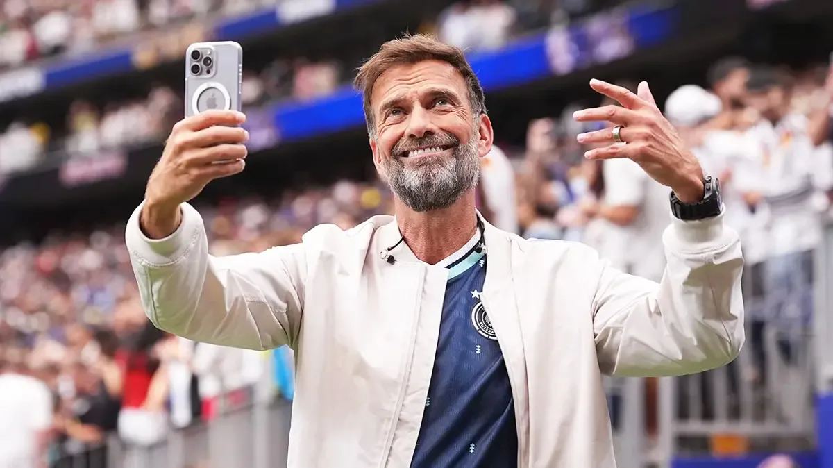 Jürgen Klopp'un Dönüş Sinyali: Almanya Milli Takımı'nda Yeni Dönem mi? Jürgen Klopp'un Dönüş Sinyali: Almanya Milli Takımı'nda Yeni Dönem mi?