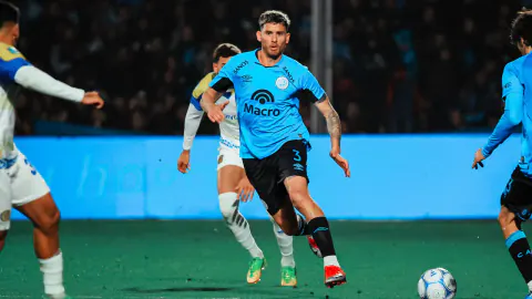 Belgrano, Rosario Central'ı 2-1 Mağlup Ederek Şampiyonluk Galibiyetini Taçlandırdı