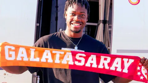 Galatasaray, Bitshiabu transferinin maliyetini KAP'a bildirdi: Kiralama bedeli ve satın alma opsiyonu belli oldu