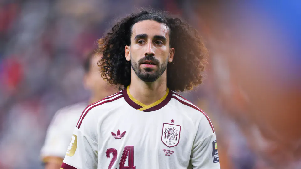 Marc Cucurella'nın Milli Takım Kararı: 28 Yaşında Emeklilik mi? görseli