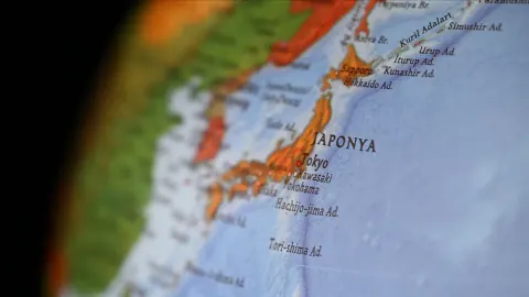 Japonya'da 2011 Depremi Sonrası Gizemli Kayma: Dünyanın Çekirdeğinden Gelen Dalga
