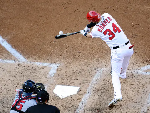 Beyzbolun Finansal Zirvesi: Bryce Harper ve Rekorların Adamı