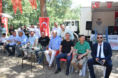 Yalova'da Dev Çiçek Festivali Hazırlığı: Cemil Demiryürek'ten Paydaş Çağrısı
