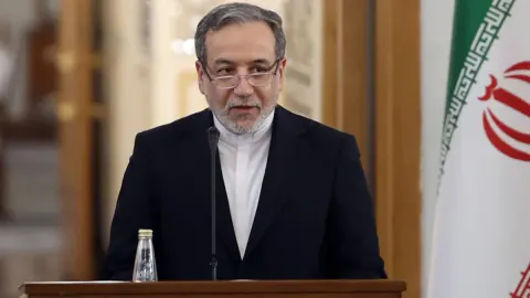 İran Dışişleri Bakanı Abbas Arakçi'den Türkiye'ye Kritik Açıklama
