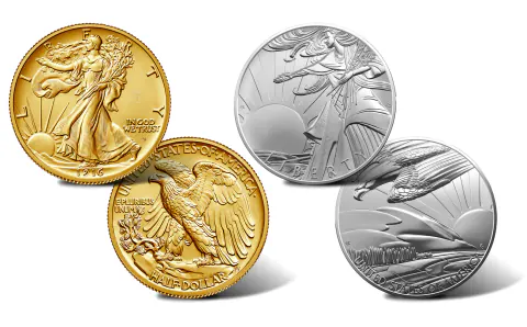 US Mint'ten 4 Temmuz Sürprizi: Nadir 'Bağımsızlık' Paraları Dolaşımda