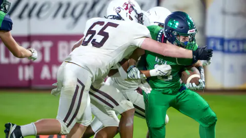 IHSA 8. Hafta: Play-off Biletleri Kesti, Fieldcrest'te Sürpriz İstifa