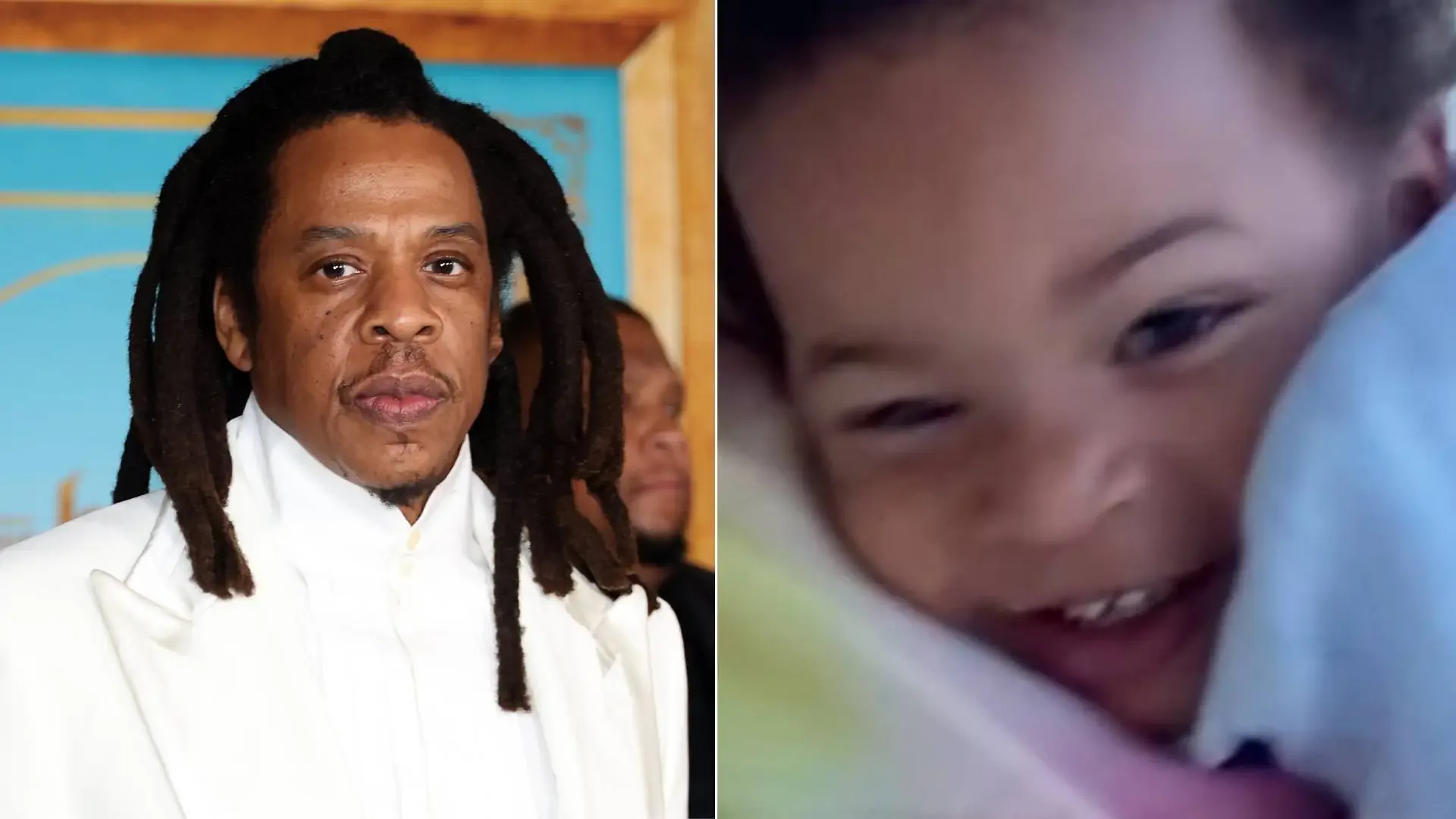 Beyoncé ve Jay-Z'nin Gizli Tutulan Oğlu Sir Carter'dan Nadir Görüntüler Beyoncé ve Jay-Z'nin Gizli Tutulan Oğlu Sir Carter'dan Nadir Görüntüler