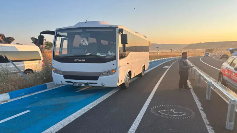 Avanos-Göreme Bisiklet Yolunda Sıkı Denetim: Motorlu Araçlara Geçit Yok görseli