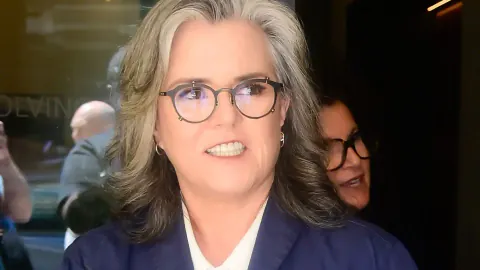 Rosie O'Donnell'den Yeni Görüntü: Geçirdiği Estetik Operasyon Dikkat Çekti