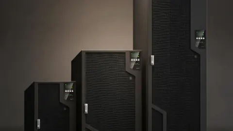 Endüstriyel UPS Pazarında Yapısal Kırılma: Veri Merkezi Yatırımları ve Li-iyon Geçişi Talep Patlattı