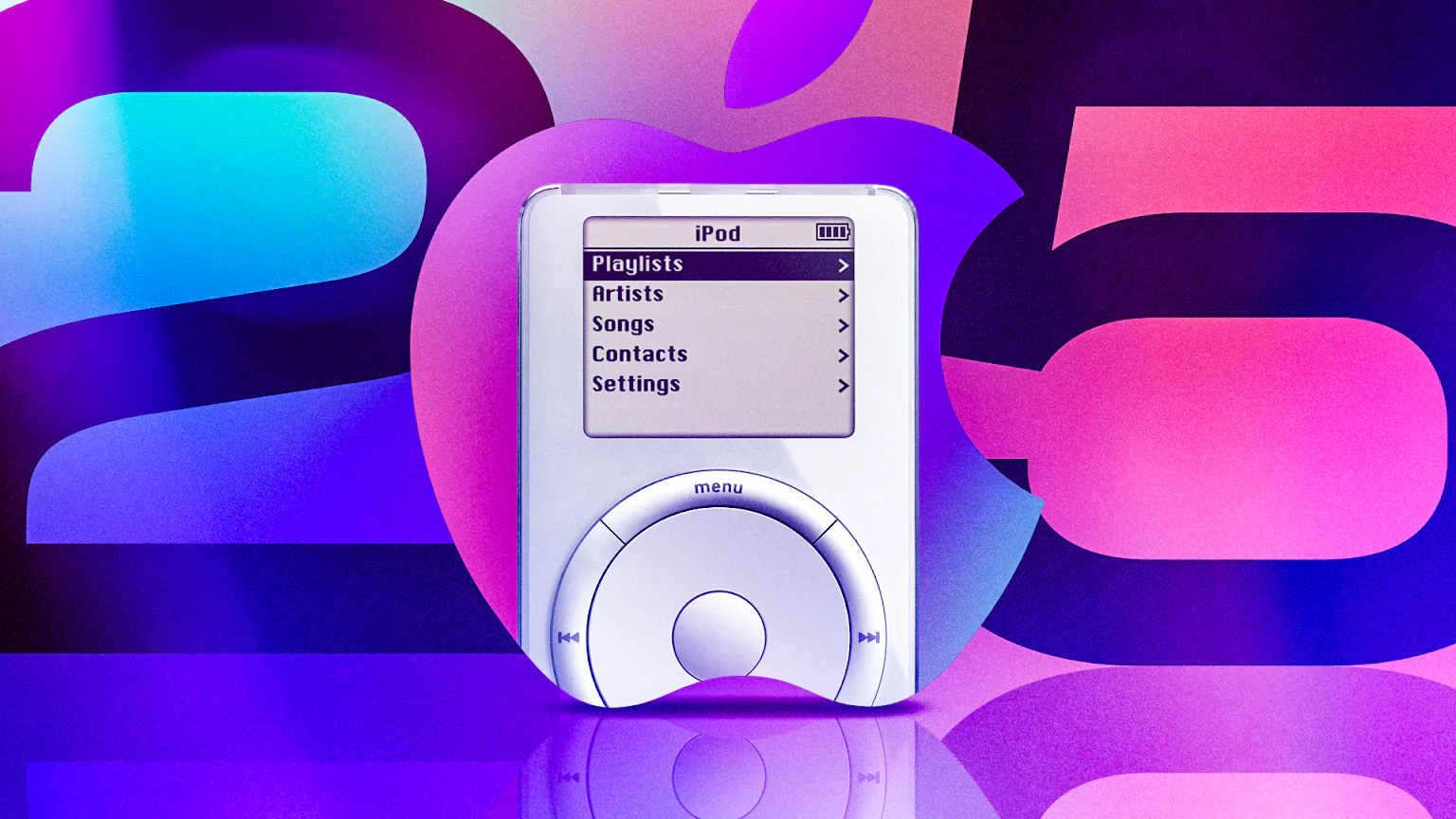 iPod 25. yaşına girdi: Apple Music'te 'click wheel' easter egg'iyle nostalji canlandı iPod 25. yaşına girdi: Apple Music'te 'click wheel' easter egg'iyle nostalji canlandı