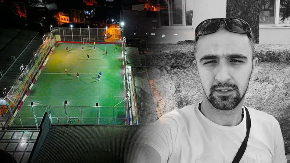 Kütahya'da eski futbol hakemi Fatih Tunç kalp kriziyle hayatını kaybetti görseli